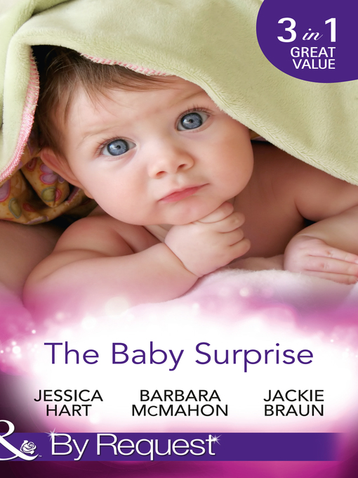 Title details for The Baby Surprise by Jessica Hart - Wait list
